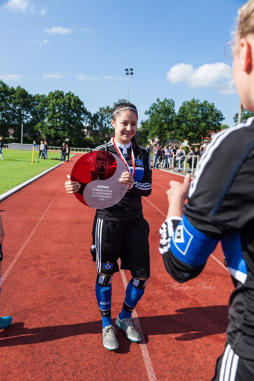 Bild 139 - wBJ SV Henstedt Ulzburg - Hamburger SV : Ergebnis: 0:2